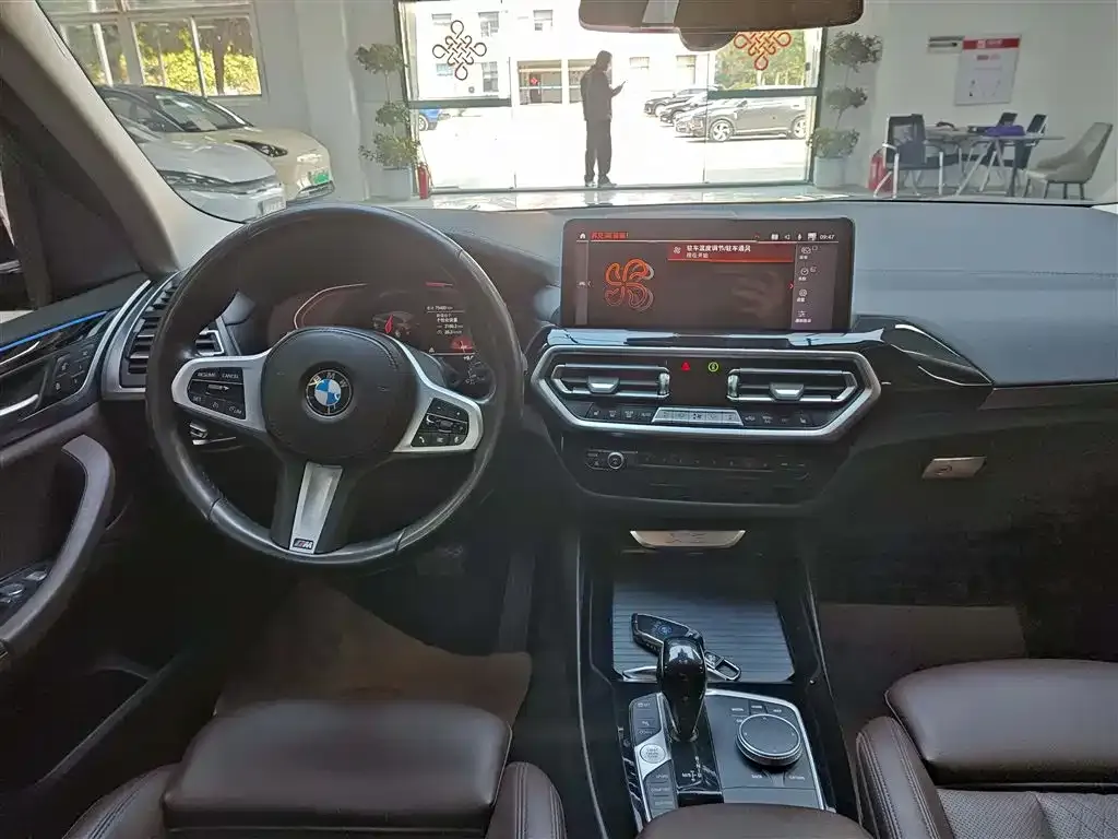 BMW X3 — фото 3