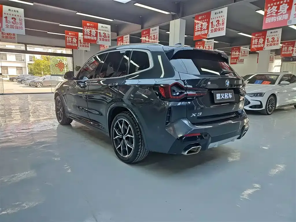 BMW X3 — фото 10