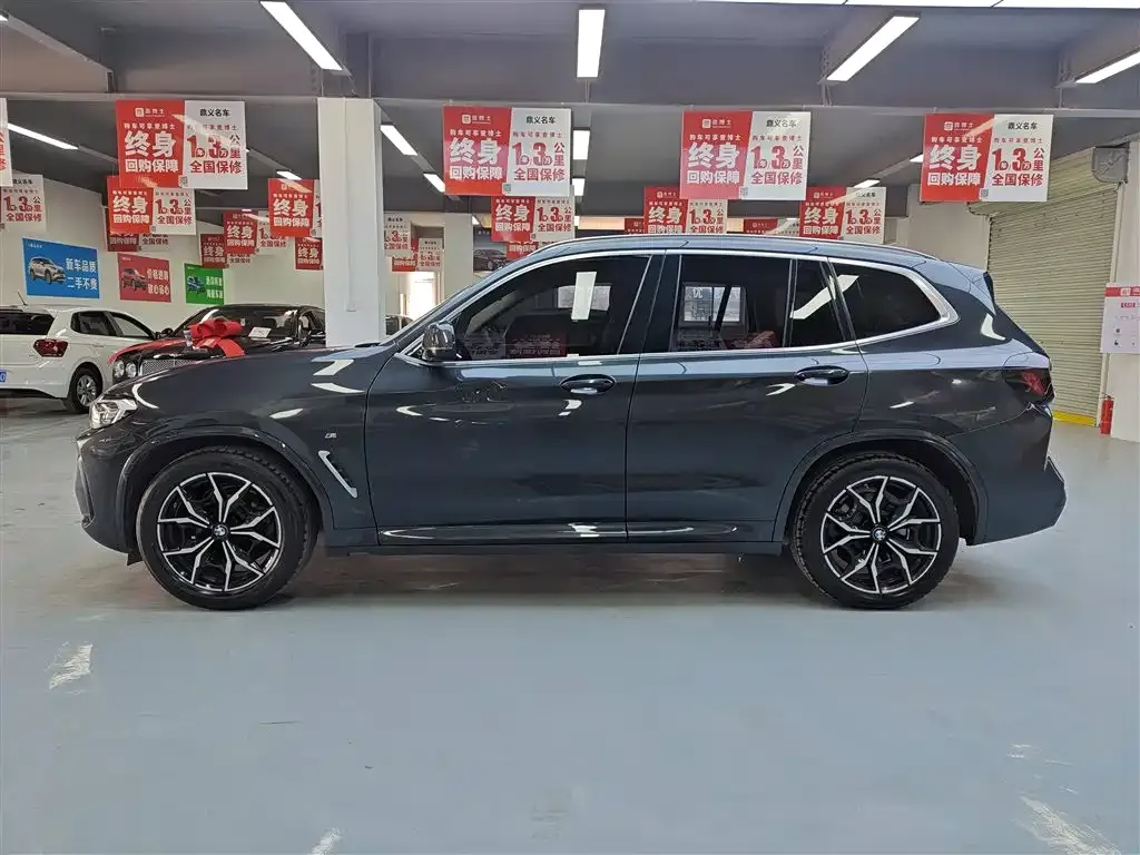 BMW X3 — фото 9