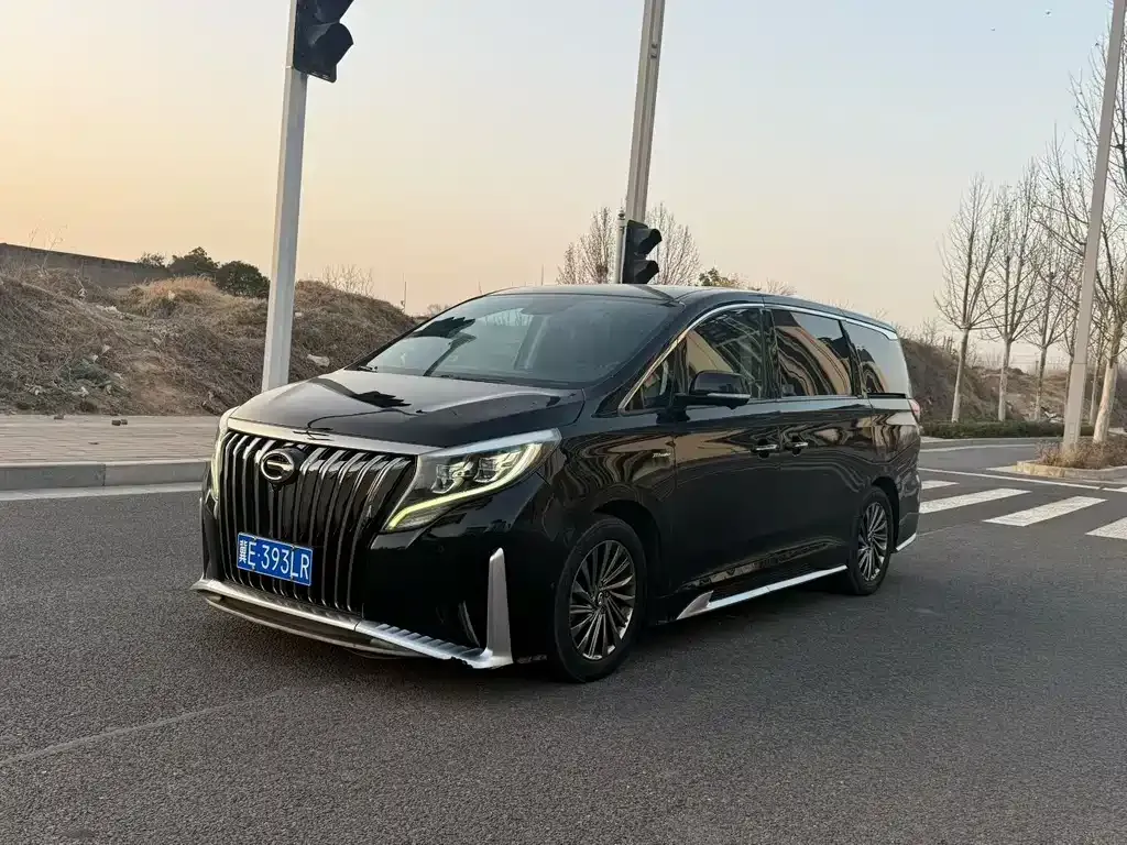 GAC Motor Trumpchi M8 2021 из CN, фото 1