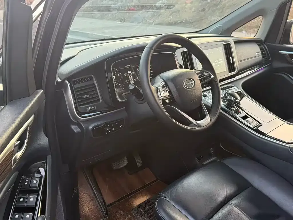 GAC Motor Trumpchi M8 2021 из CN, фото 3