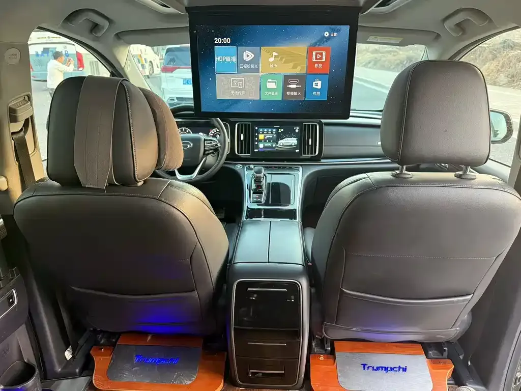 GAC Motor Trumpchi M8 2021 из CN, фото 2