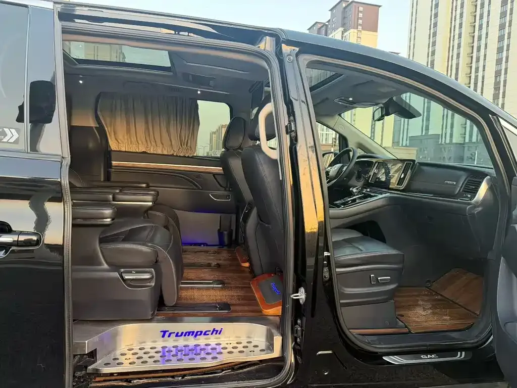 GAC Motor Trumpchi M8 2021 из CN, фото 9