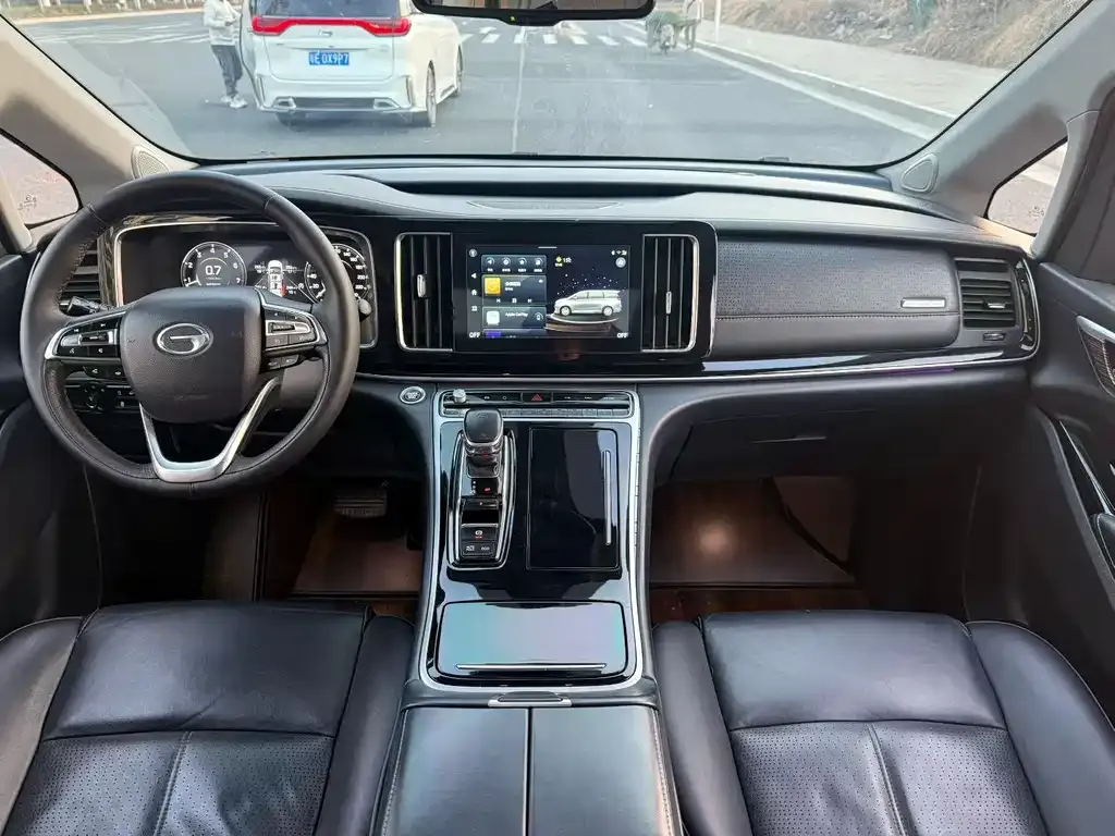 GAC Motor Trumpchi M8 2021 из CN, фото 4