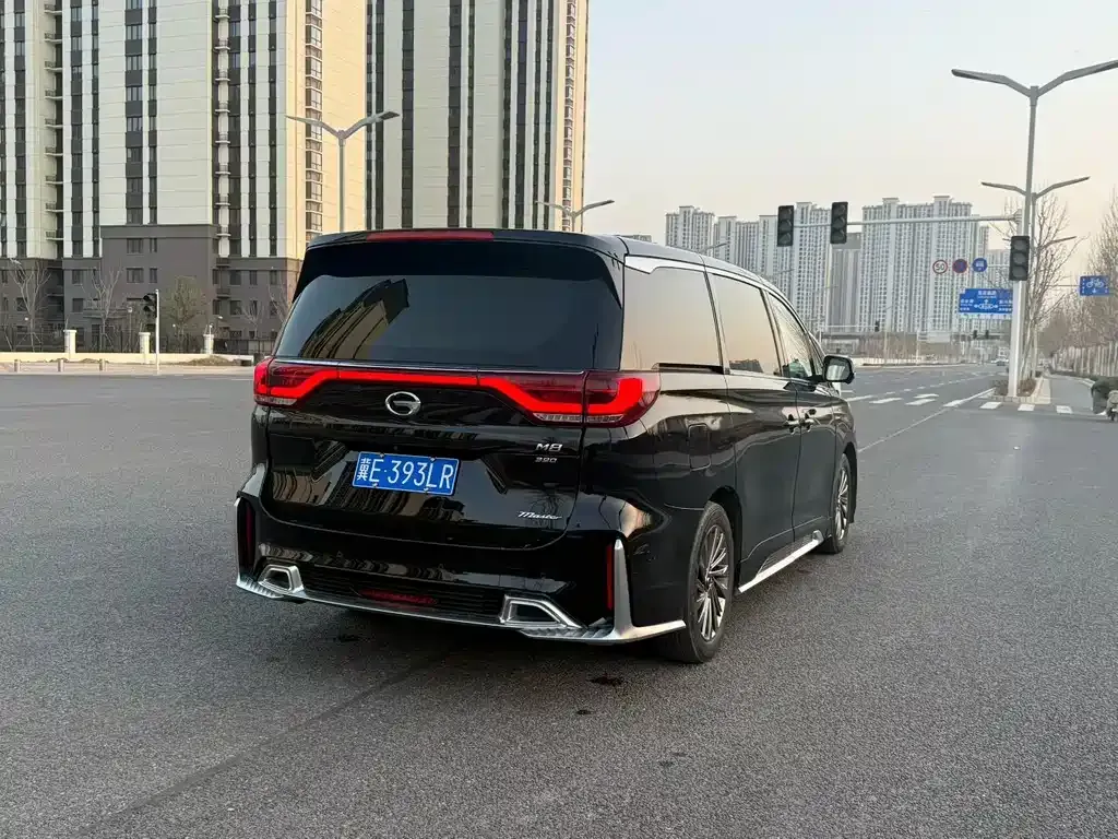 GAC Motor Trumpchi M8 2021 из CN, фото 5