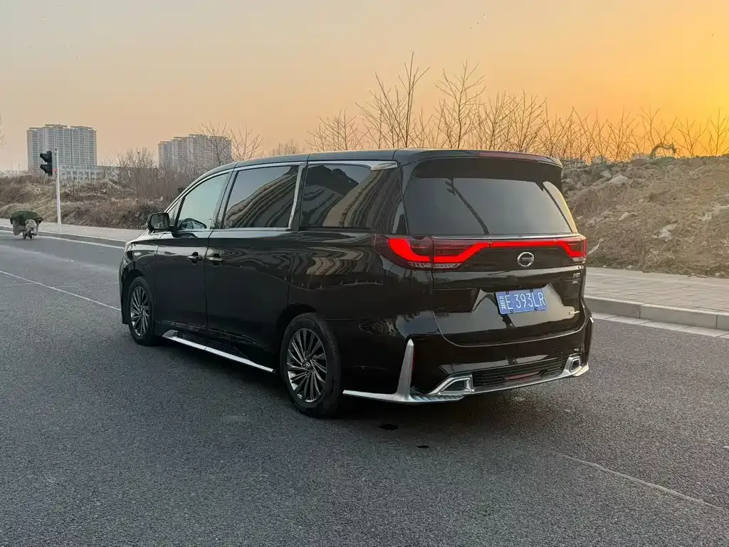 GAC Motor Trumpchi M8 2021 из CN, фото 6