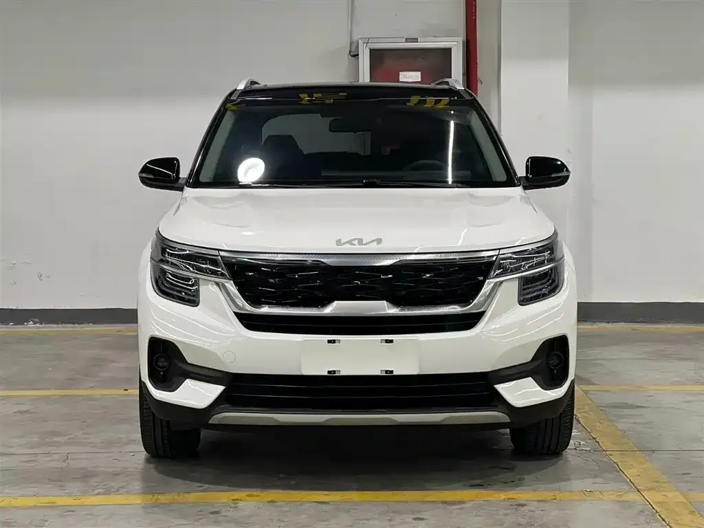 Kia KX3 — фото 5