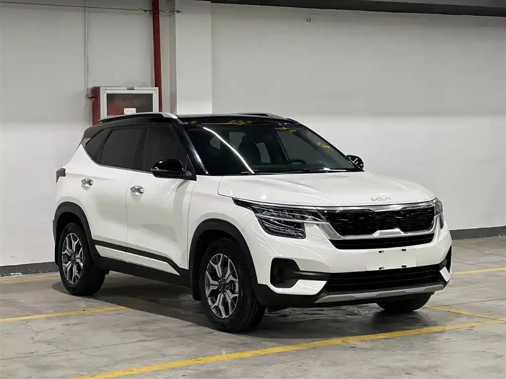Kia KX3 — фото 7