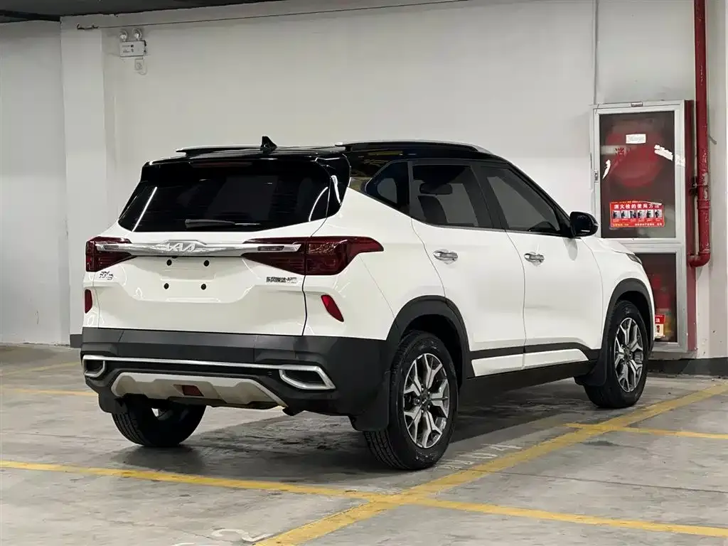 Kia KX3 — фото 8