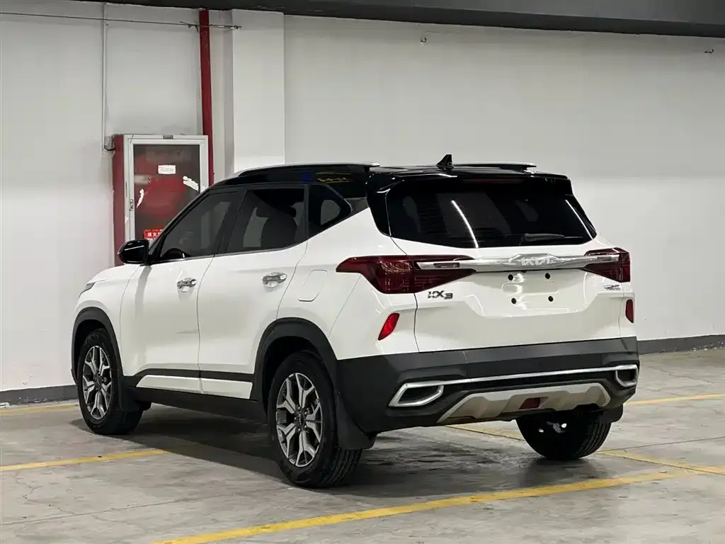 Kia KX3 — фото 10