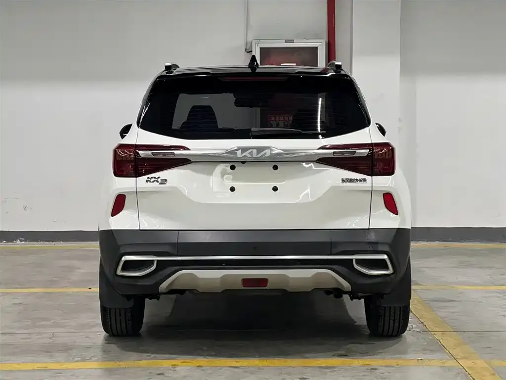 Kia KX3 — фото 9