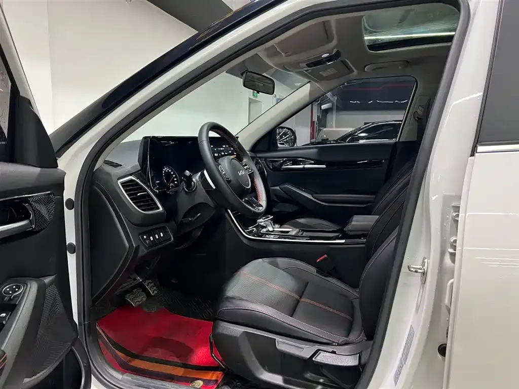 Kia KX3 — фото 6