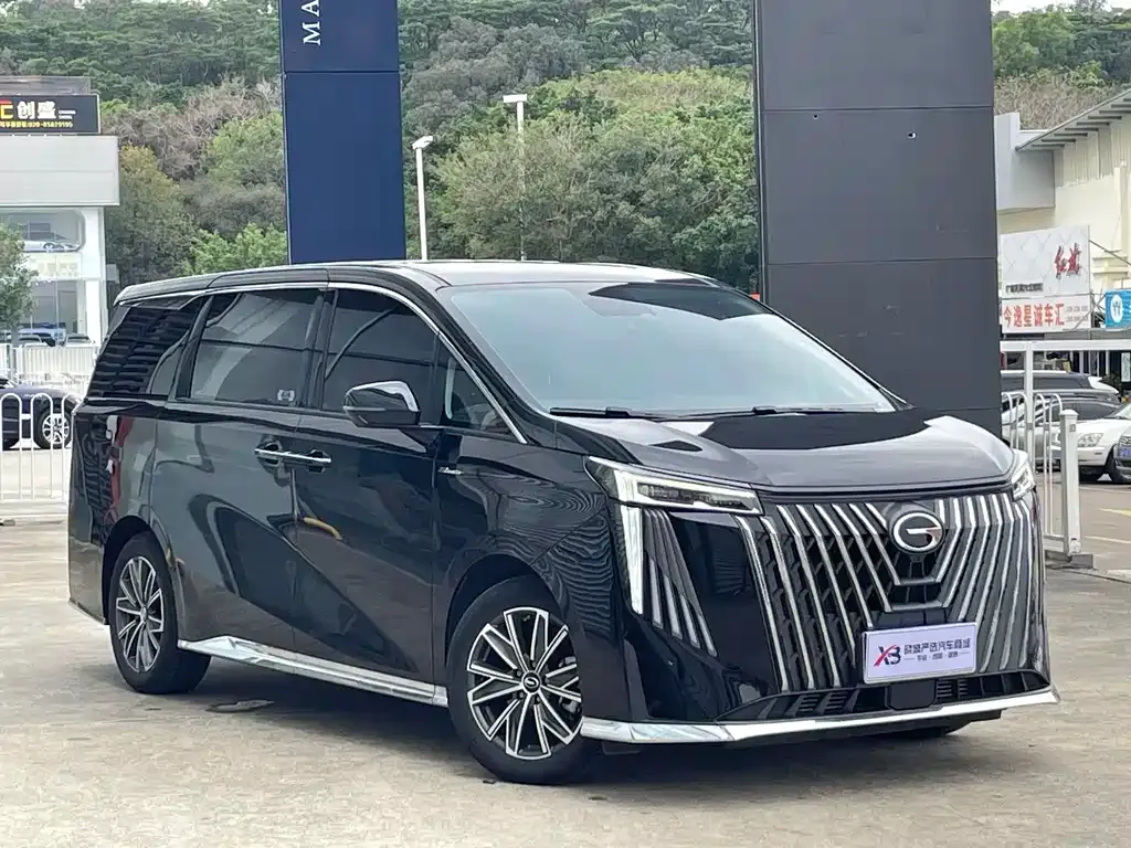 GAC Motor Trumpchi M8 — фото 5