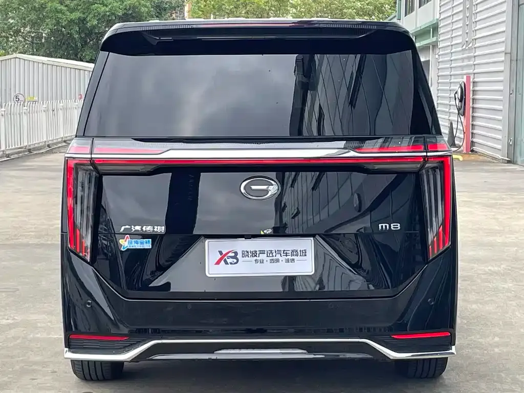 GAC Motor Trumpchi M8 — фото 4