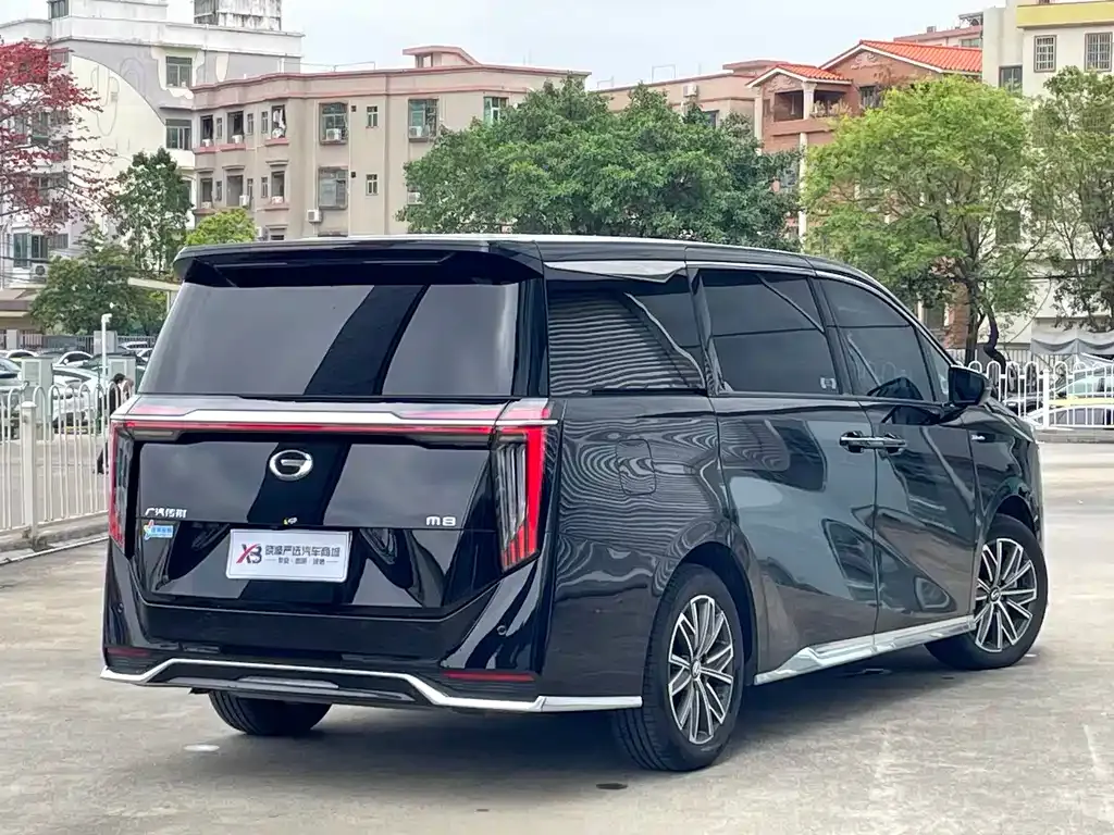 GAC Motor Trumpchi M8 — фото 6