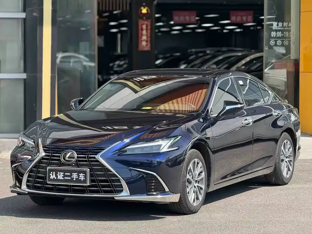 Lexus ES 2025 из CN, фото 1