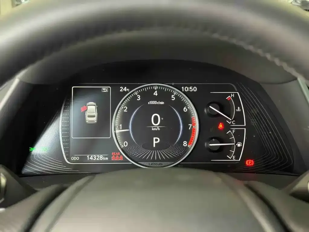 Lexus ES 2025 из CN, фото 4
