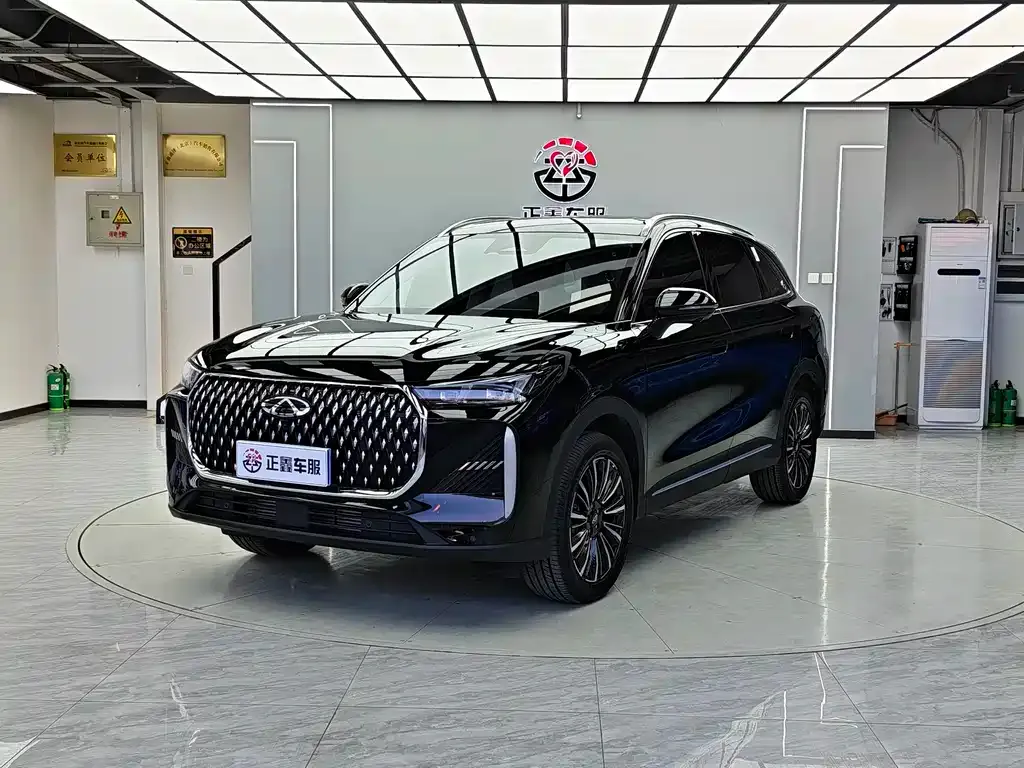 Chery Tiggo 8 2025 из CN, фото 1