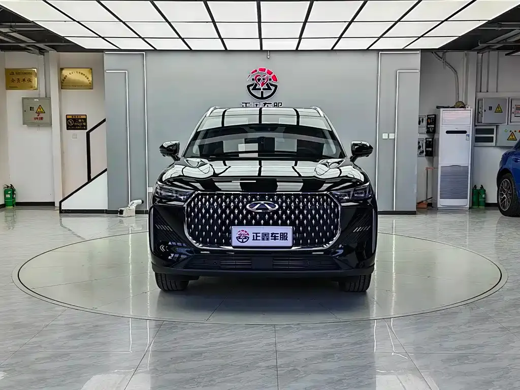 Chery Tiggo 8 2025 из CN, фото 9