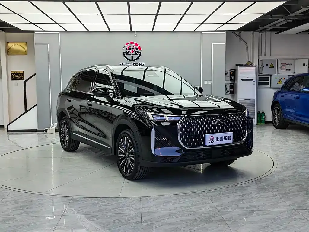 Chery Tiggo 8 2025 из CN, фото 3