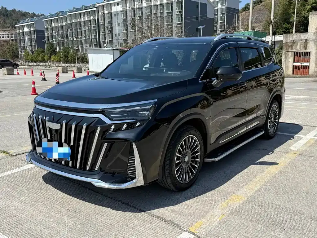 Geely Haoyue L 2025 из CN, фото 1
