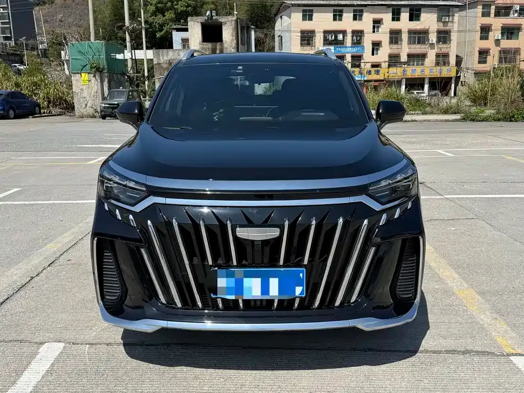 Geely Haoyue L 2025 из CN, фото 3