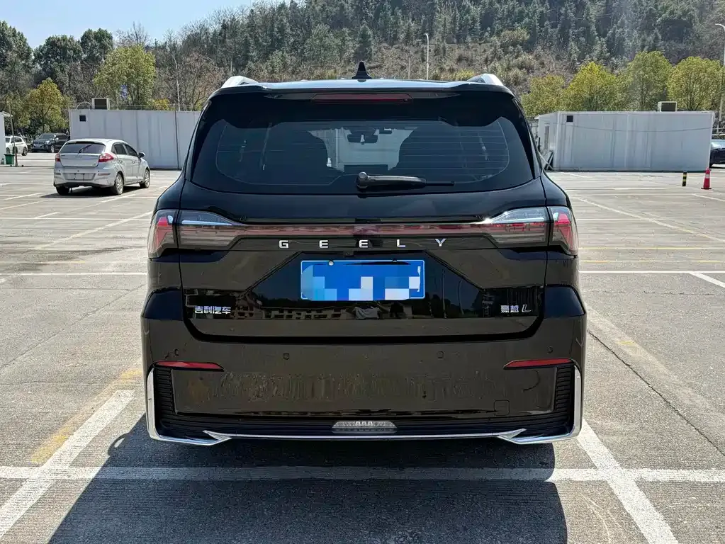 Geely Haoyue L 2025 из CN, фото 7