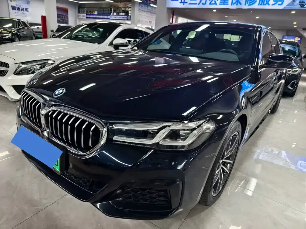 BMW 5 Series New Energy 2021 из CN, фото 1