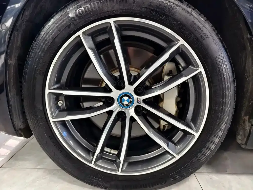BMW 5 Series New Energy 2021 из CN, фото 3