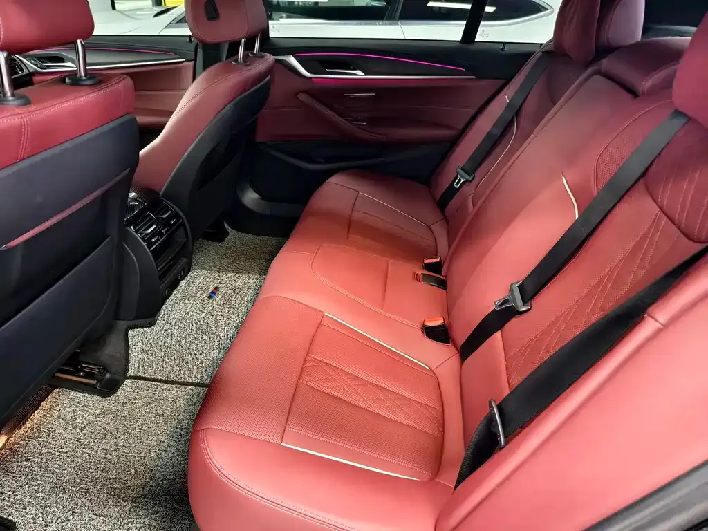 BMW 5 Series New Energy 2021 из CN, фото 5