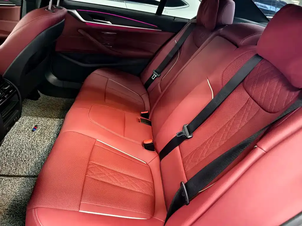 BMW 5 Series New Energy 2021 из CN, фото 9