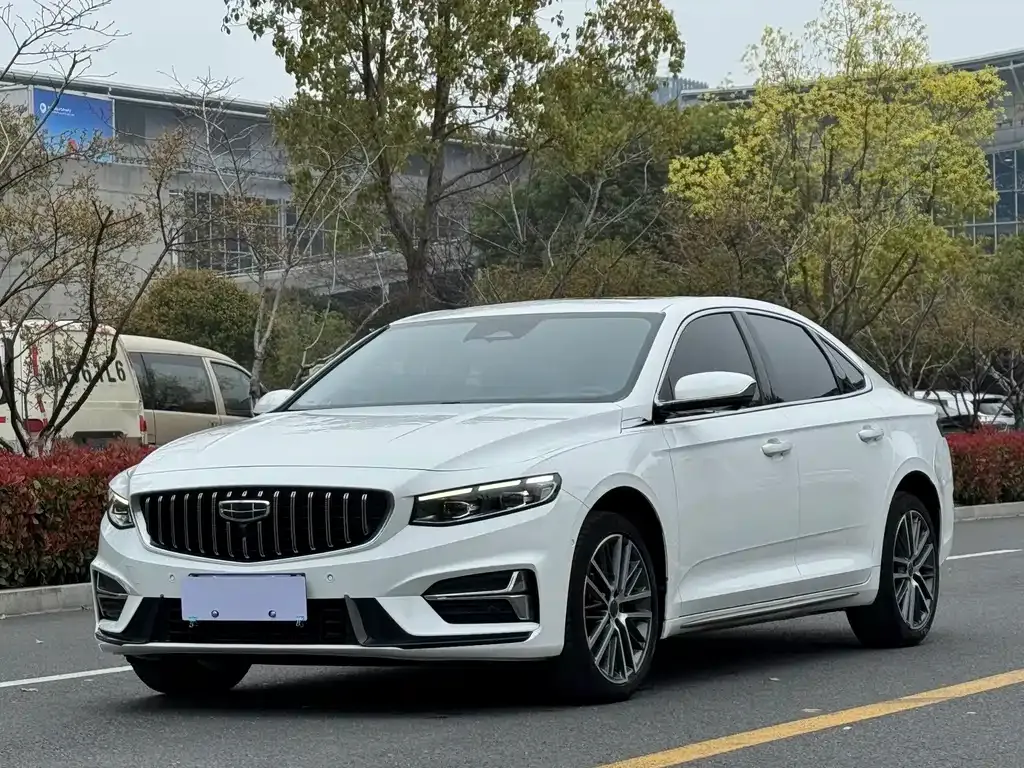 Geely Xingrui 2022 из CN, фото 1