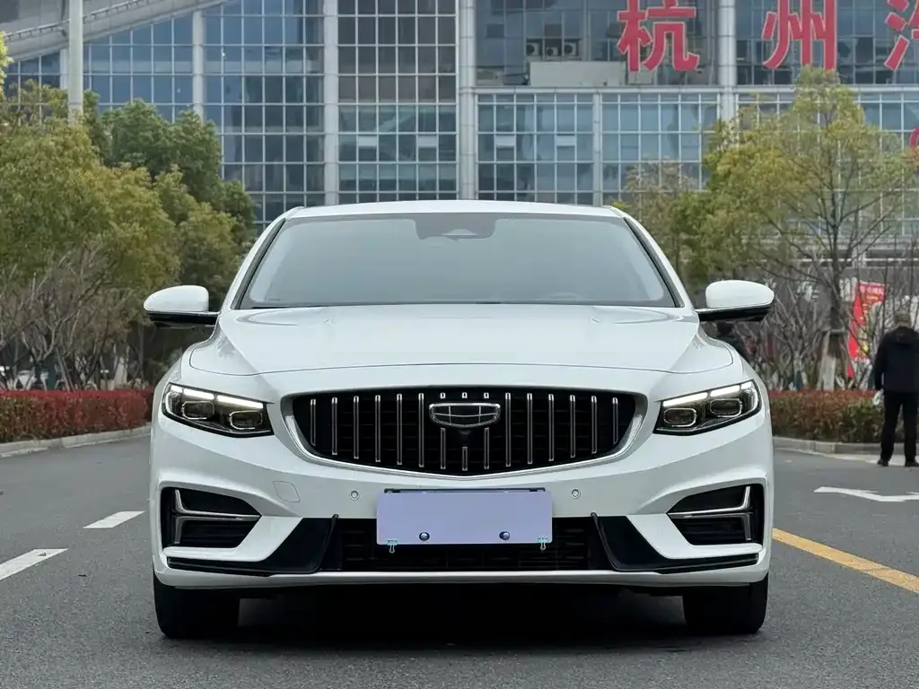 Geely Xingrui 2022 из CN, фото 6