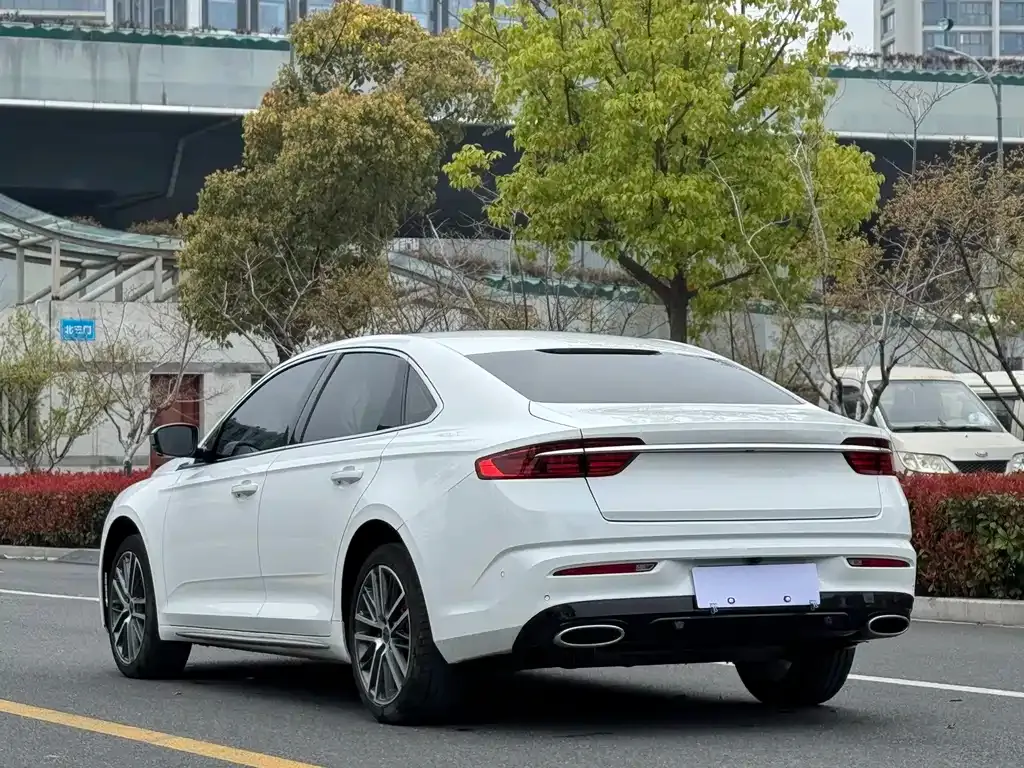 Geely Xingrui 2022 из CN, фото 7