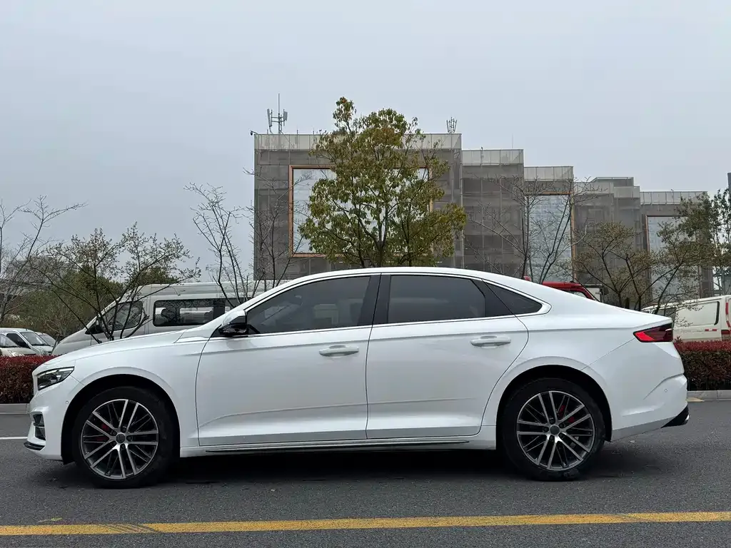 Geely Xingrui 2022 из CN, фото 9