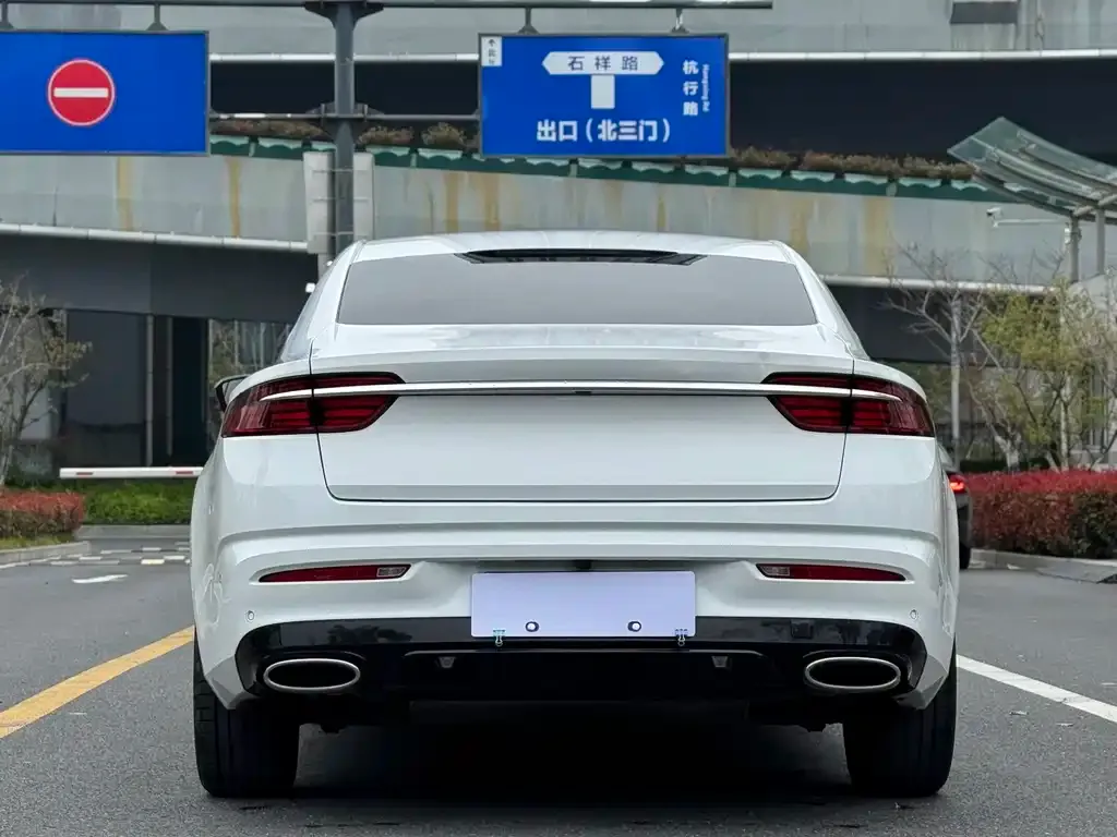 Geely Xingrui 2022 из CN, фото 3