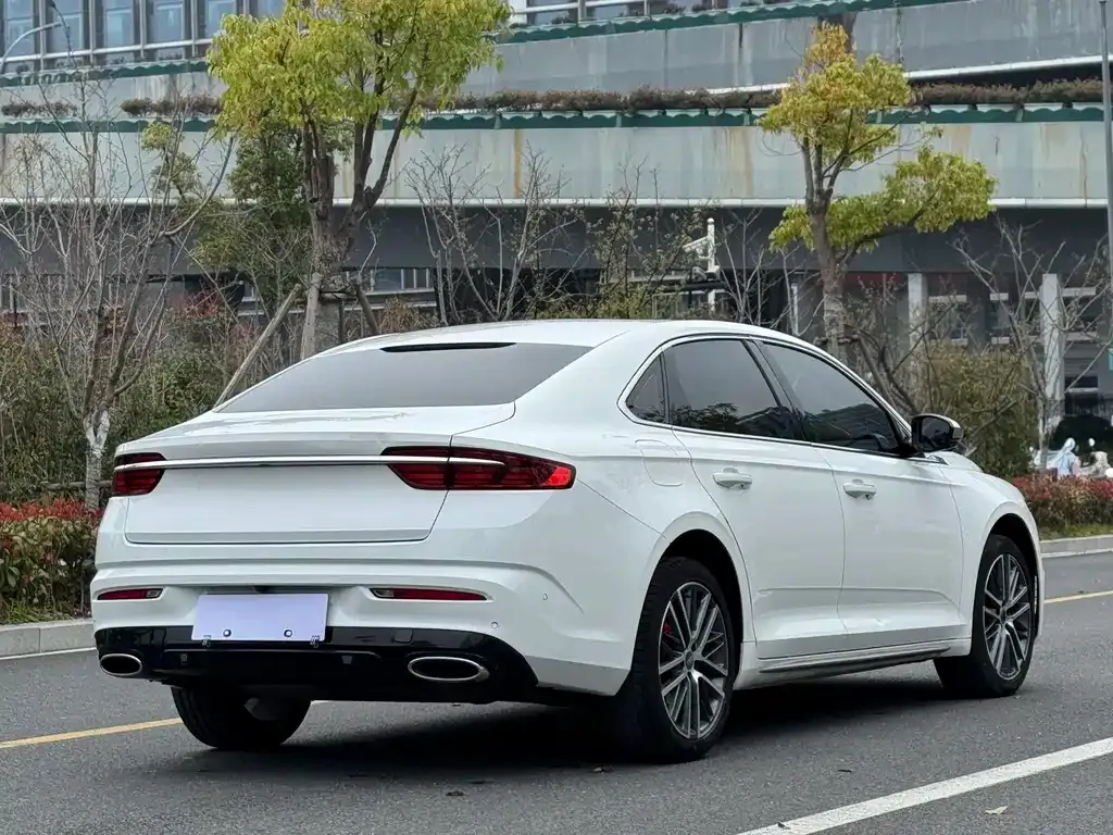 Geely Xingrui 2022 из CN, фото 8