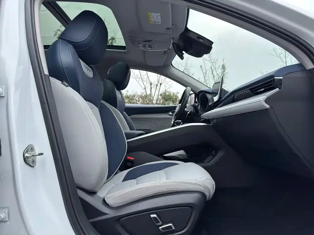 Geely Xingrui 2022 из CN, фото 2