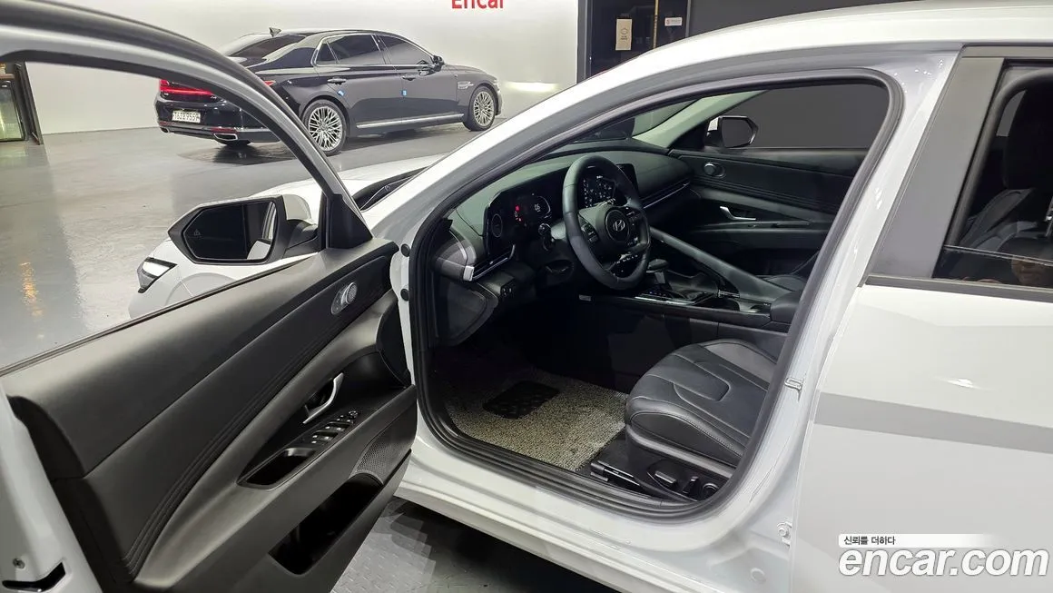 Hyundai AVANTE 2024 из KR, фото 8