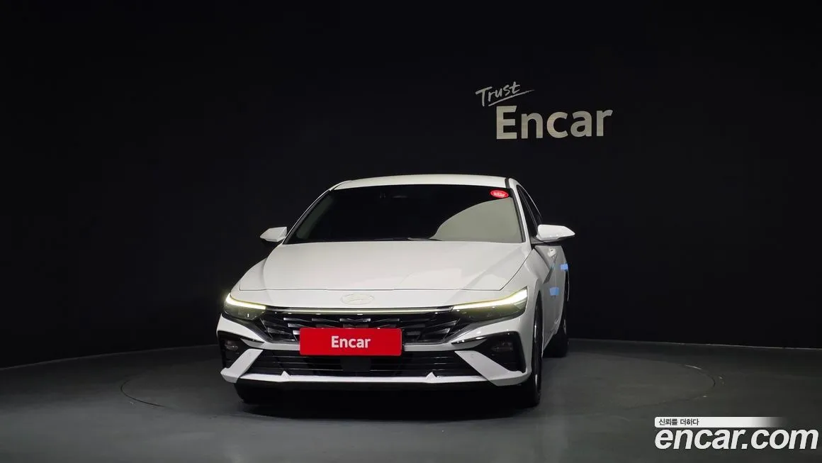 Hyundai AVANTE 2024 из KR, фото 5