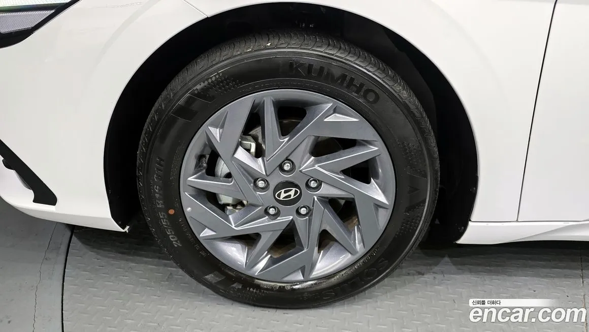 Hyundai AVANTE 2024 из KR, фото 7