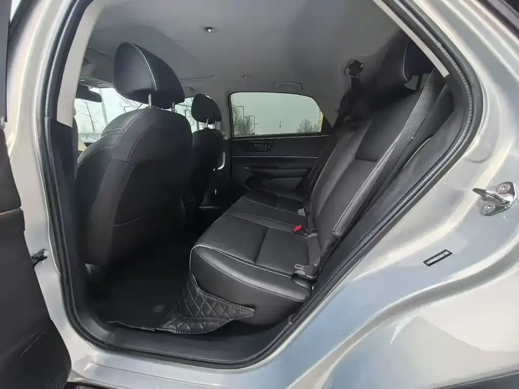 Honda e:NP2 2024 из CN, фото 2