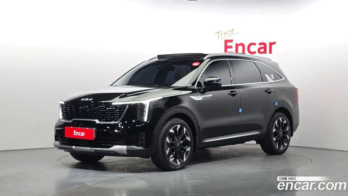 Kia Sorento — фото 1