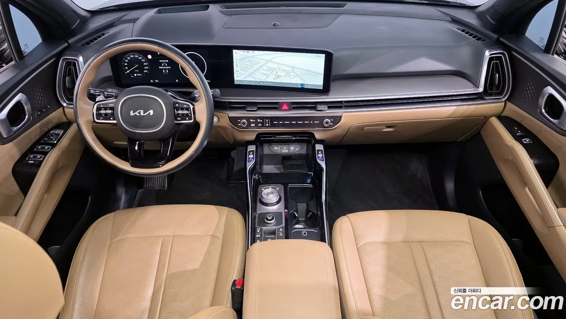 Kia Sorento — фото 10