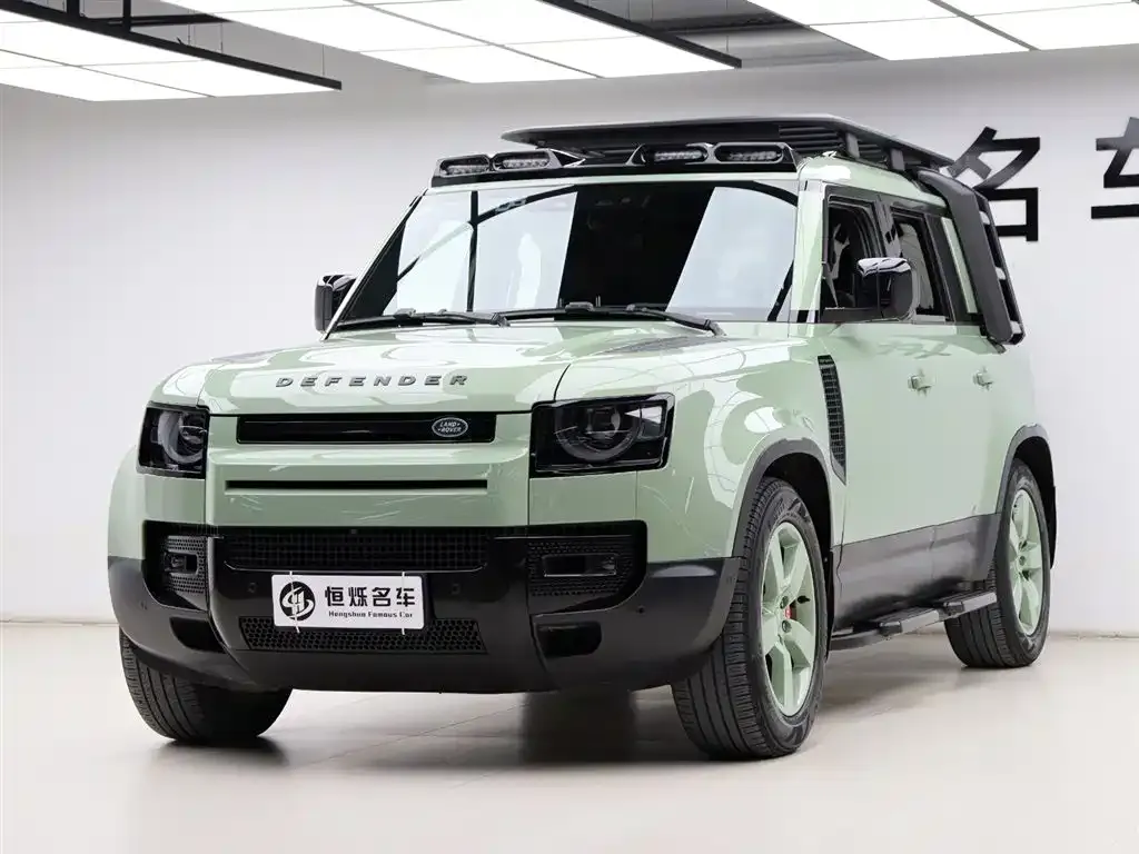 Land Rover Defender — фото 10