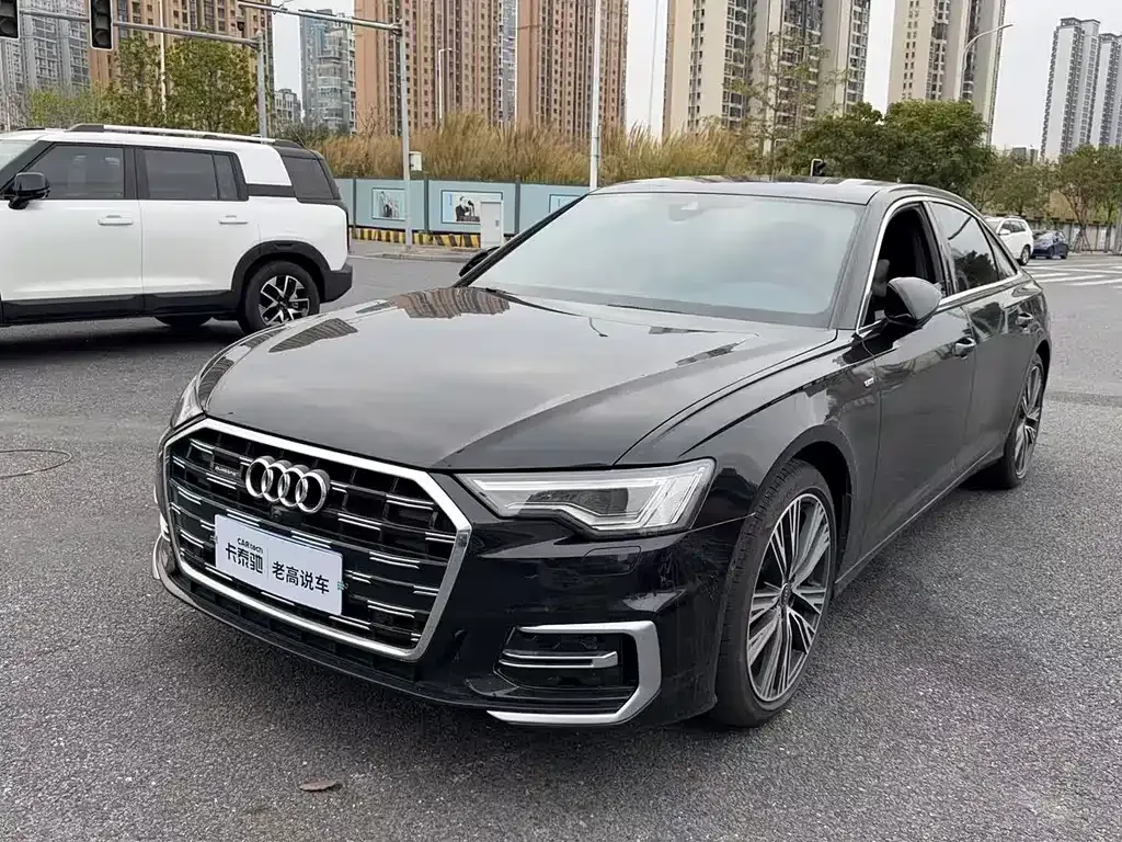 Audi A6L 2025 из CN, фото 1