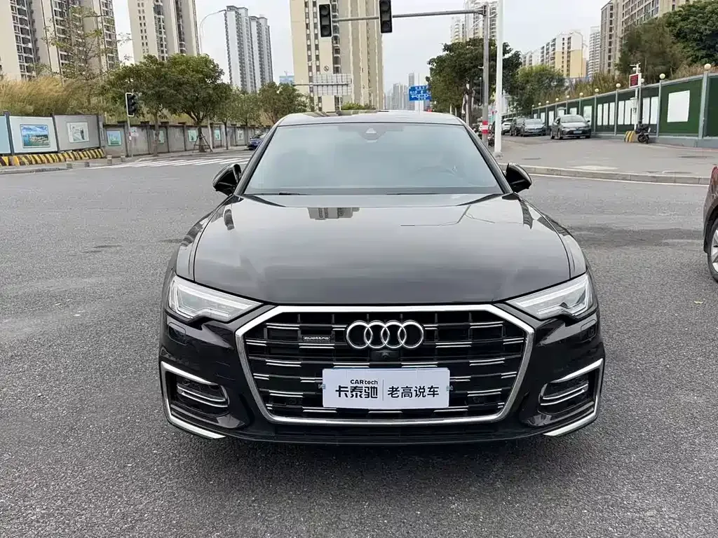 Audi A6L 2025 из CN, фото 4