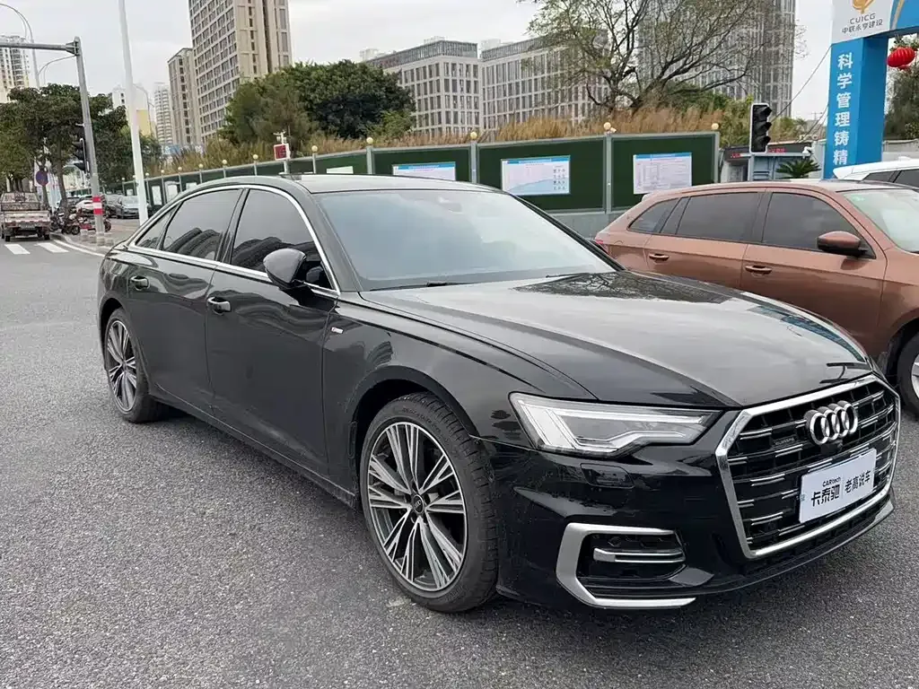 Audi A6L 2025 из CN, фото 5