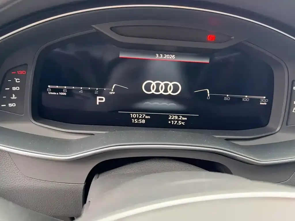 Audi A6L 2025 из CN, фото 6