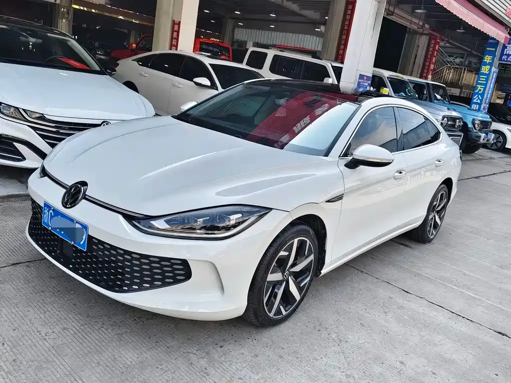 Volkswagen Lamando 2024 из CN, фото 1